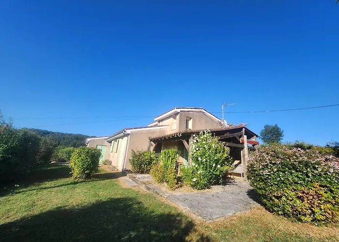 Maison Familiale Ou Entre Amis A La Campagne
