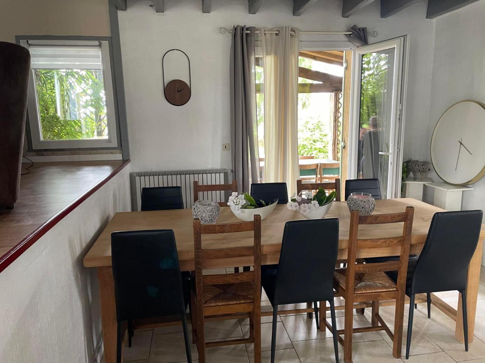 Maison Familiale Ou Entre Amis A La Campagne *