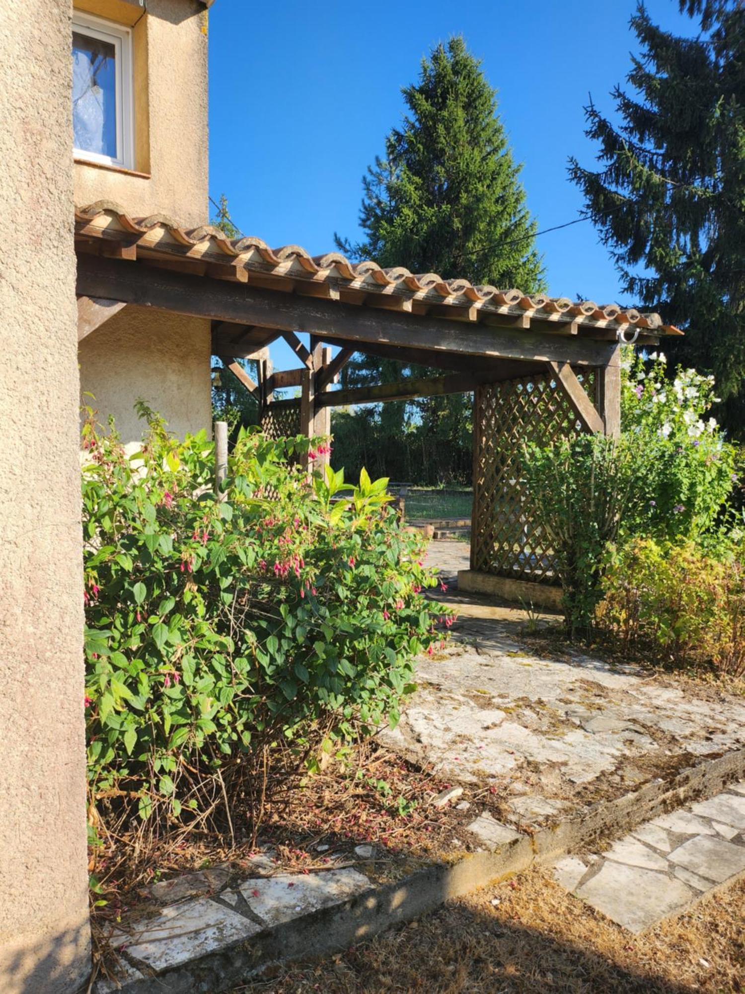 Ferienhaus Maison Familiale Ou Entre Amis A La Campagne Nanthiat